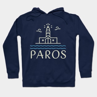 Paros Island Hoodie